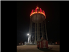 Water tower lights 