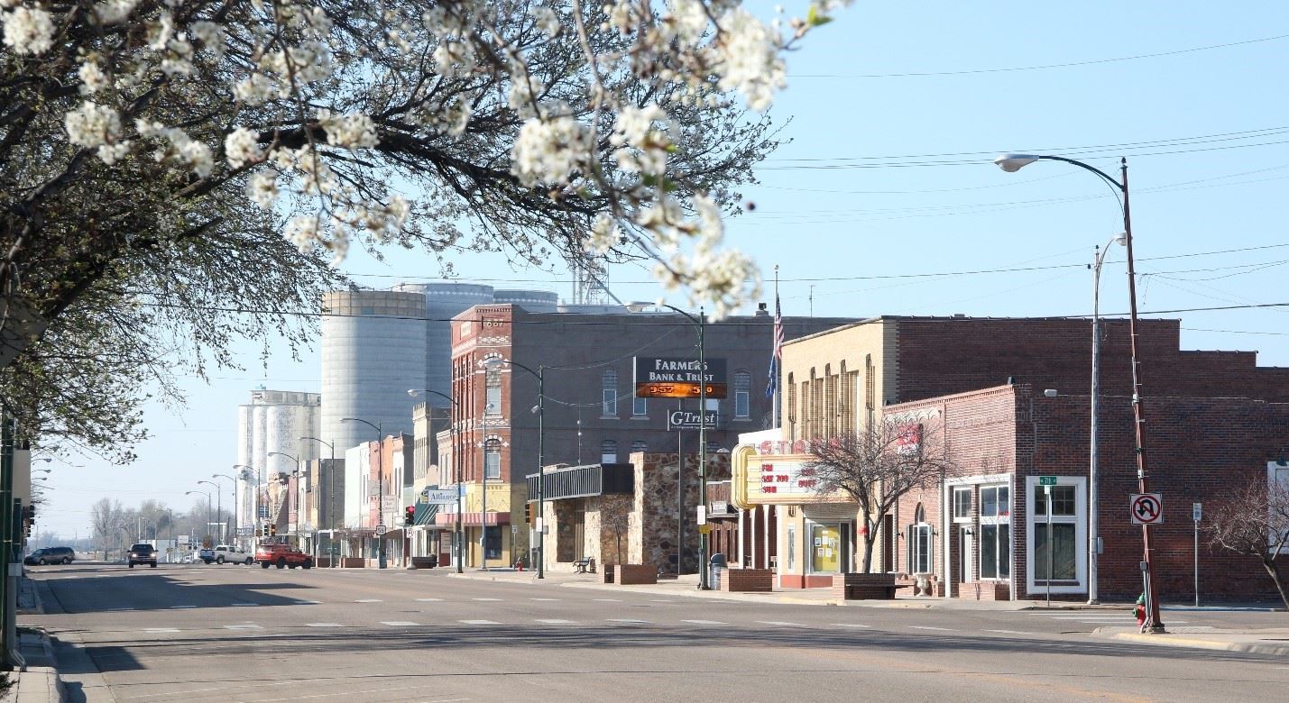 City of Larned