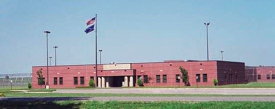 Larned Correctional Facility Opens in new window